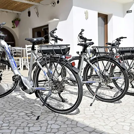 Al Vicoletto - Genuine Hospitality & Private Parking 2* Tortolì