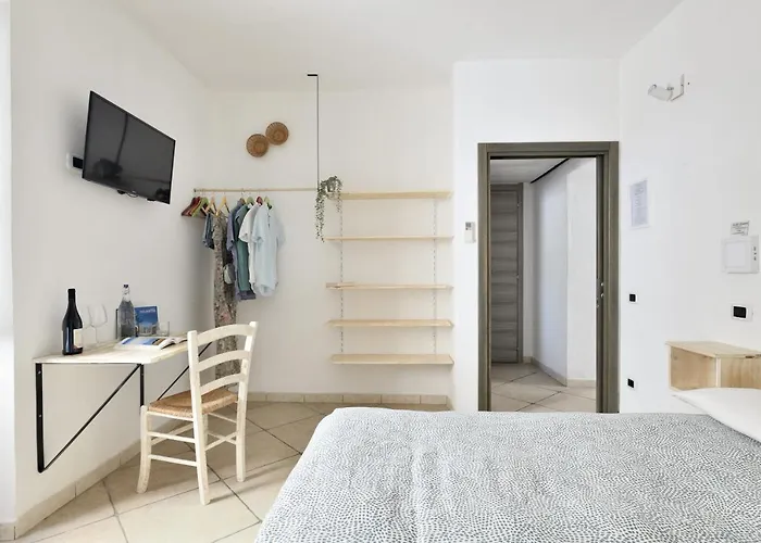 Al Vicoletto - Genuine Hospitality & Private Parking 2* Tortolì