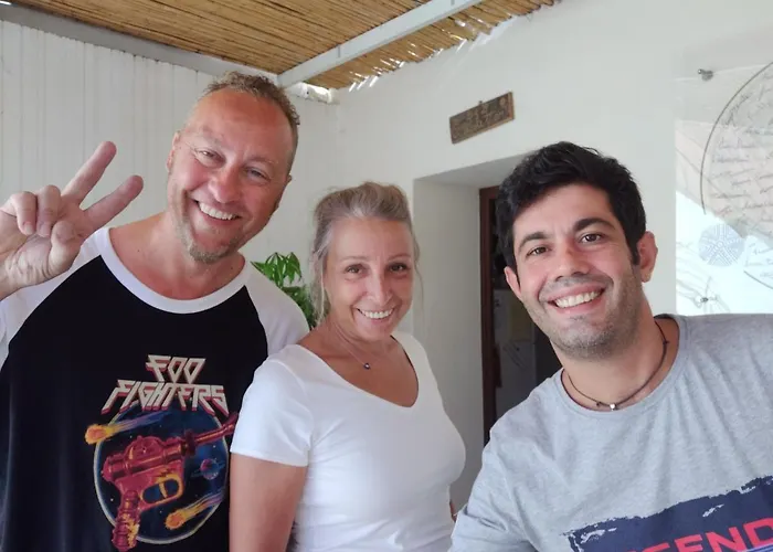 Oda ve Kahvaltı Al Vicoletto - Genuine Hospitality & Private Parking Tortolì