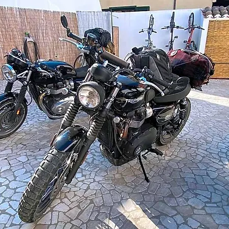לינה וארוחת בוקר Al Vicoletto - Genuine Hospitality & Private Parking Tortolì