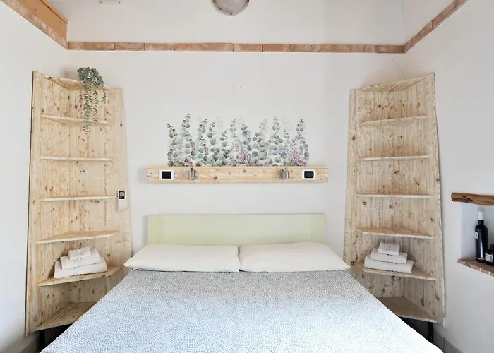 Al Vicoletto - Genuine Hospitality & Private Parking Frühstückspension
